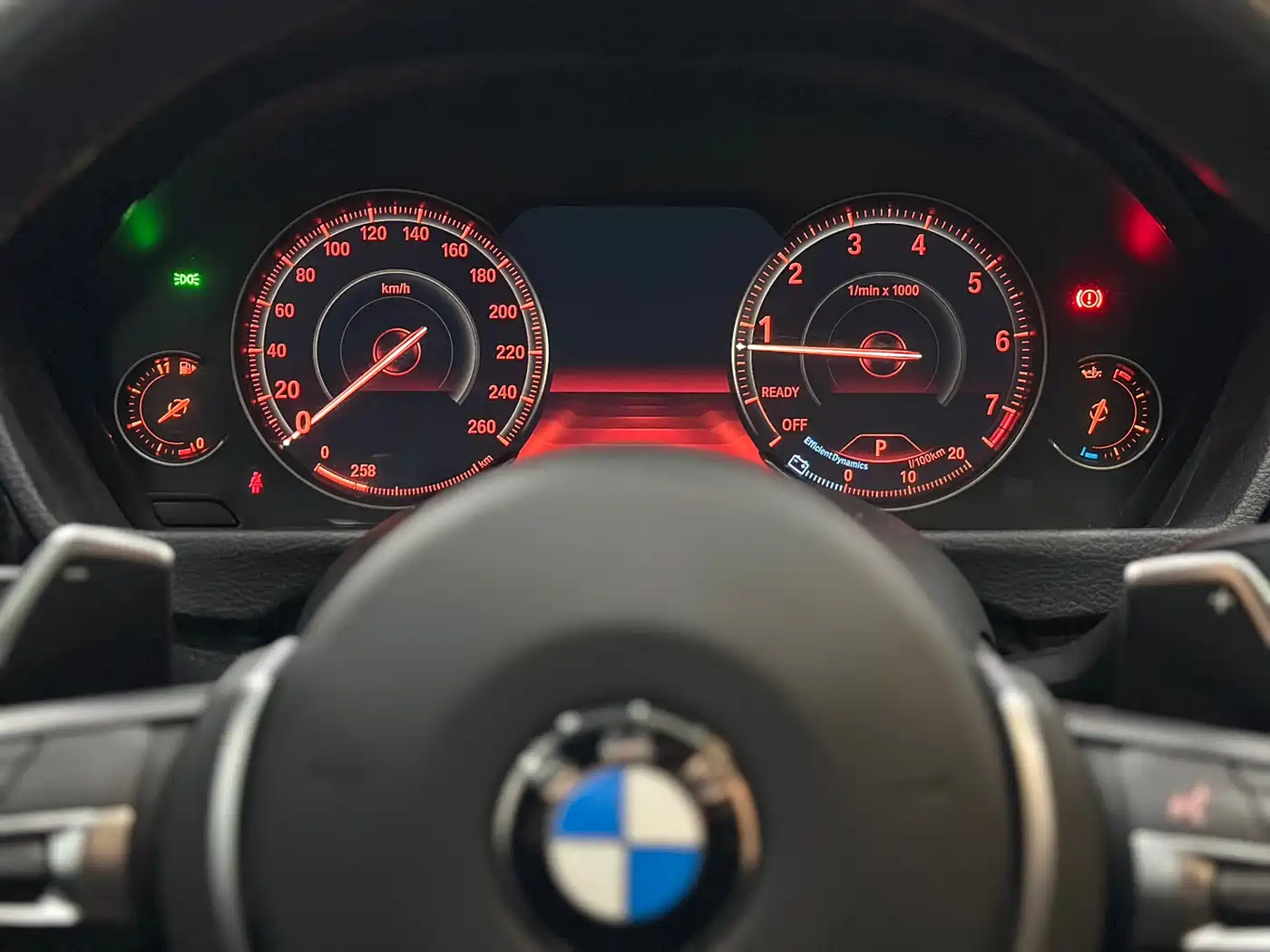 BMW 3 Series 2019 320Li M Sport Package фото 24