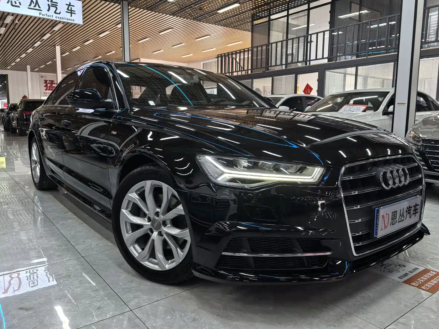 Audi A6L 2018 Model 35 TFSI Collector's Edition фото 3