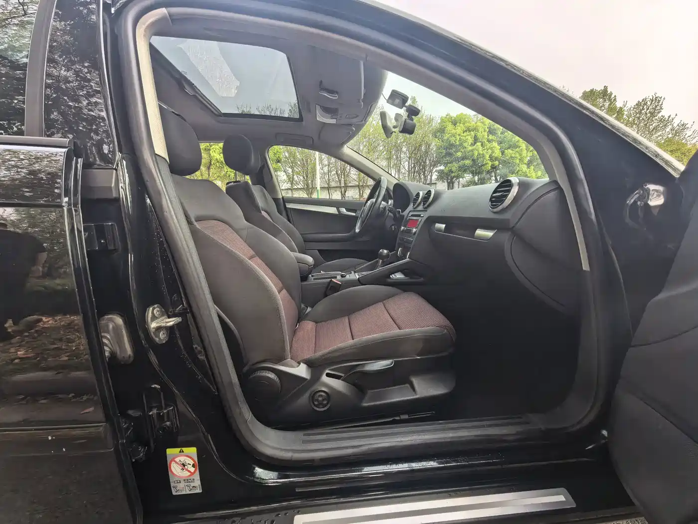 Audi A3 (Import) 2012 2012 Sportback 1.4T Comfort