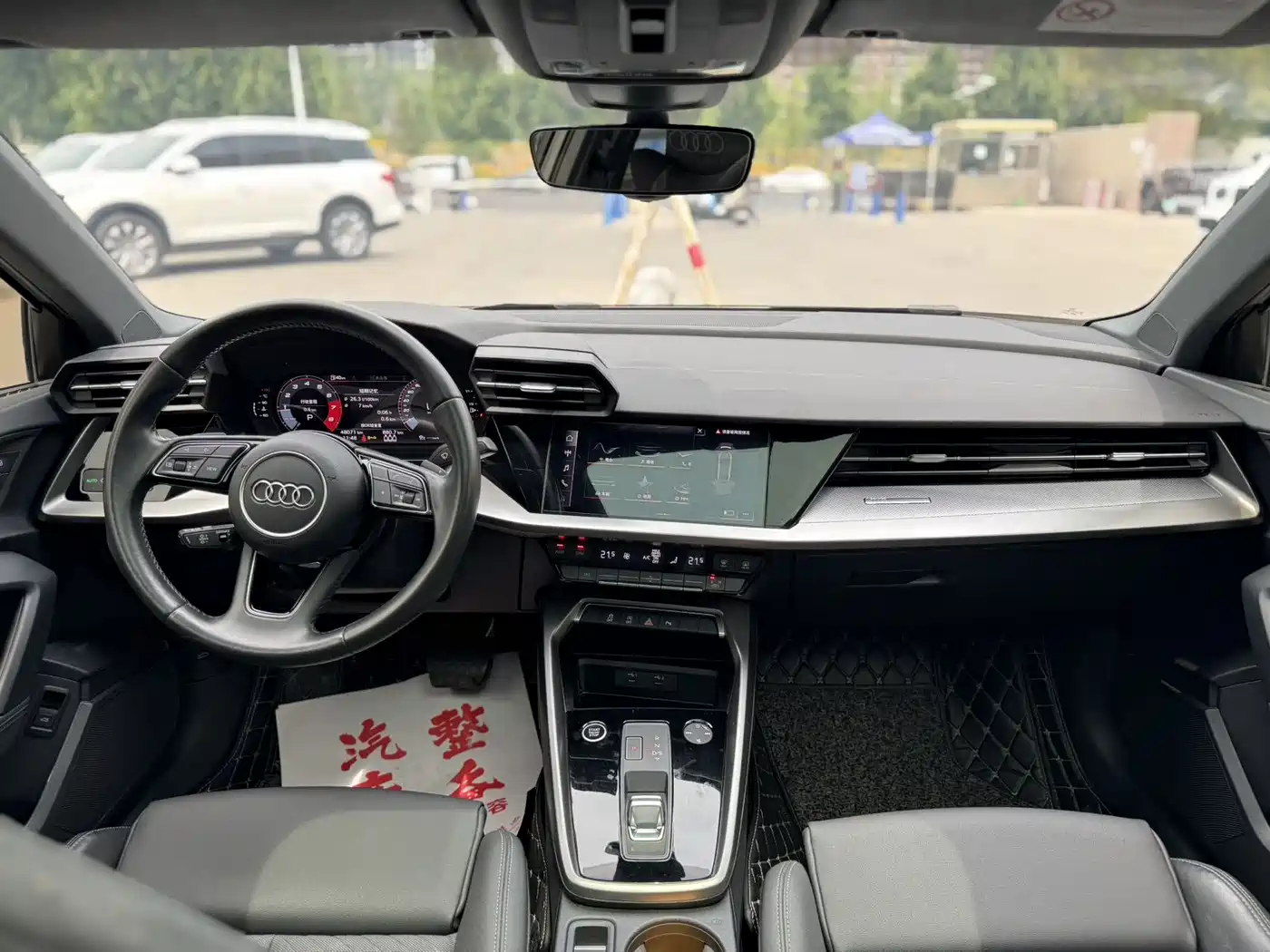 Audi A3 2022 A3L Limousine 35 TFSI Style Sport фото 19