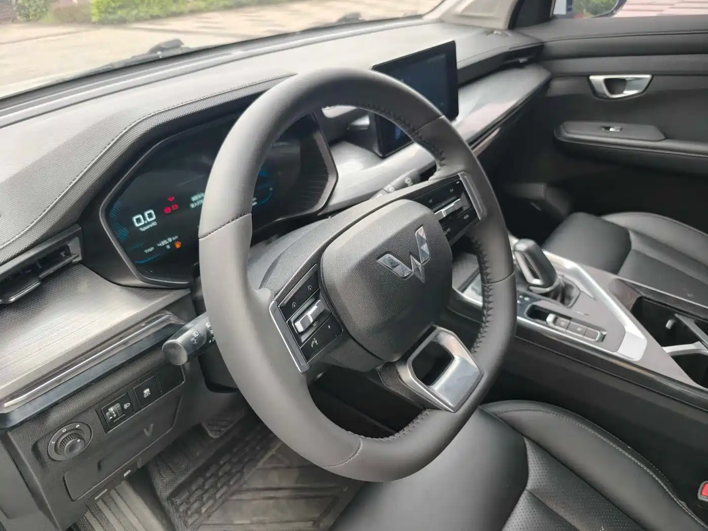 Wuling Motors Wuling Xingchen 2023 2022 2.0L DHT Electric Power Edition