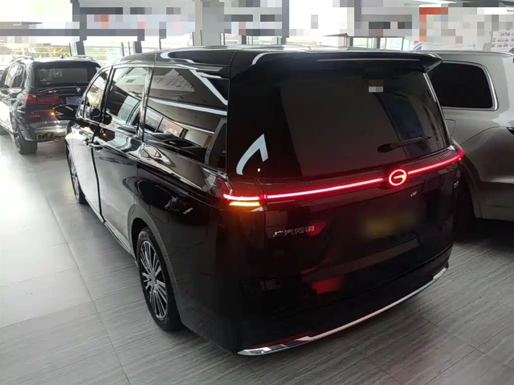 GAC Trumpchi Trumpchi E8 NEV 2024 Model 150km MAX+ фото 5