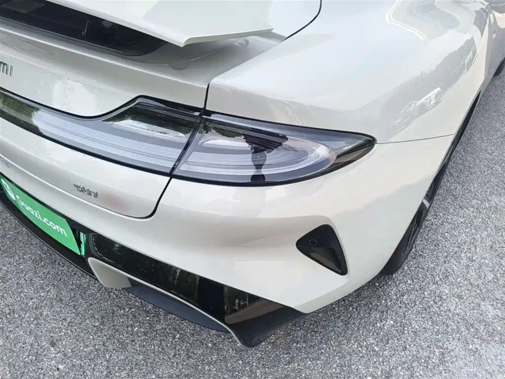 Xiaomi Auto Xiaomi SU7 2024 AWD Extended Range Advanced Smart Driving Max Edition фото 8