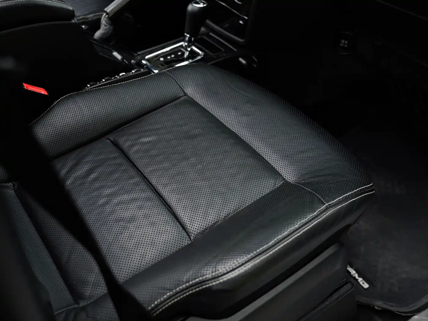 Mercedes-Benz G-Class AMG 2009 AMG G 55 фото 36