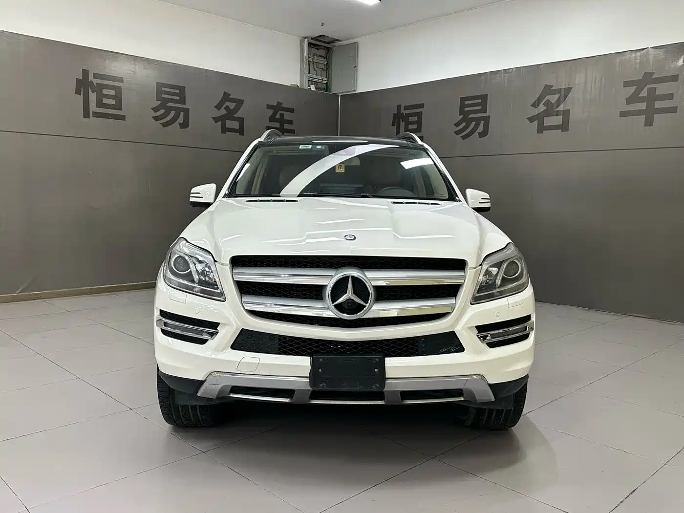Mercedes-Benz GL-Class 2014 GL 350 CDI 4MATIC фото 3