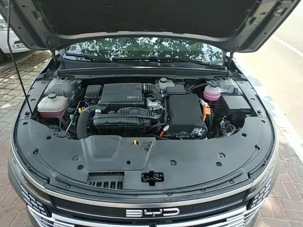 BYD Destroyer 05 2024 2024 Glory Edition DM-i 120KM Luxury