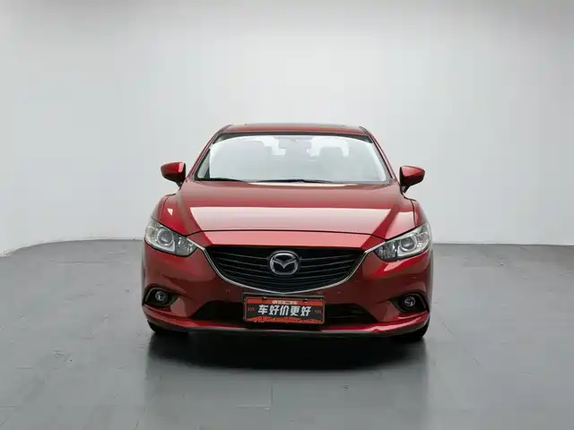 Mazda Atenza 2014 2.0L Blue Sky Luxury — фото 3