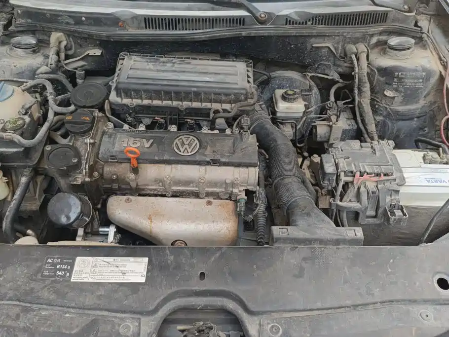 Photo 10 - Volkswagen Bora