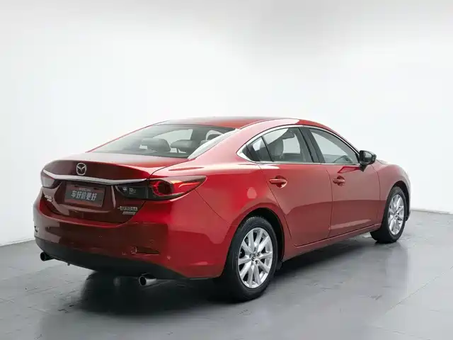 Mazda Atenza 2014 2.0L Blue Sky Luxury — фото 2