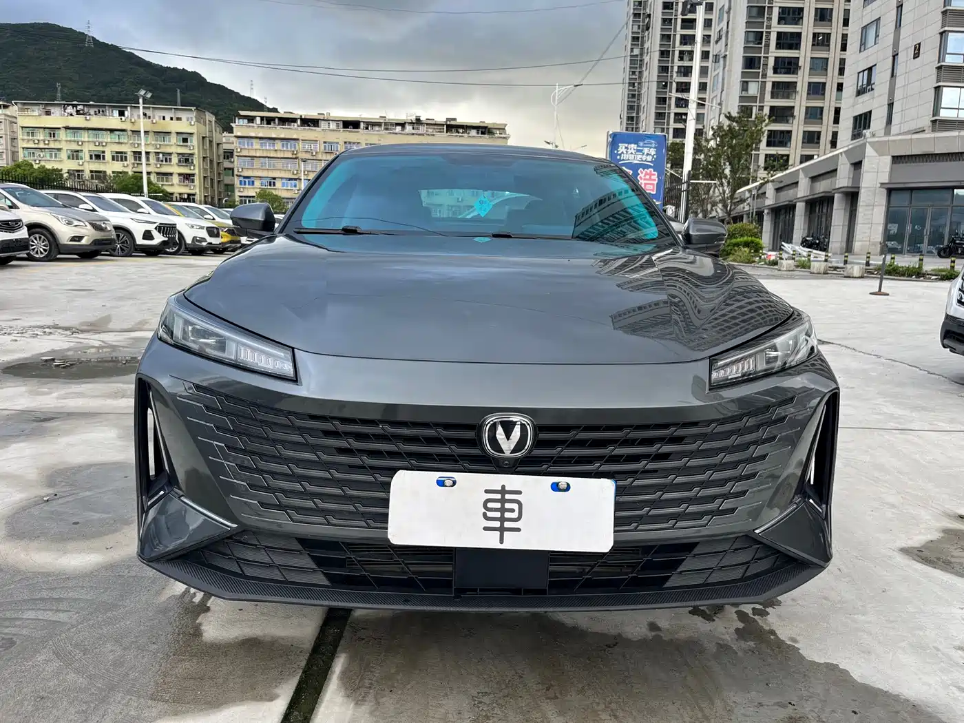 2024 Changan Yida