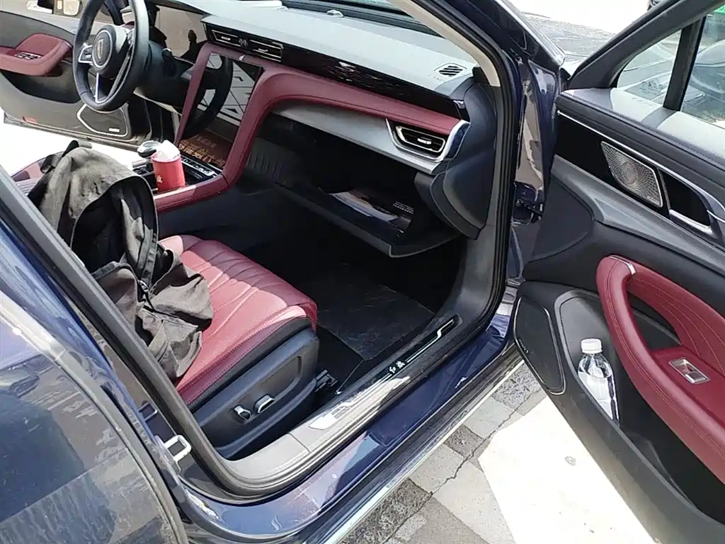 Hongqi H5 2025 2.0T Automatic Qiling 500,000 Units Commemorative Edition фото 11