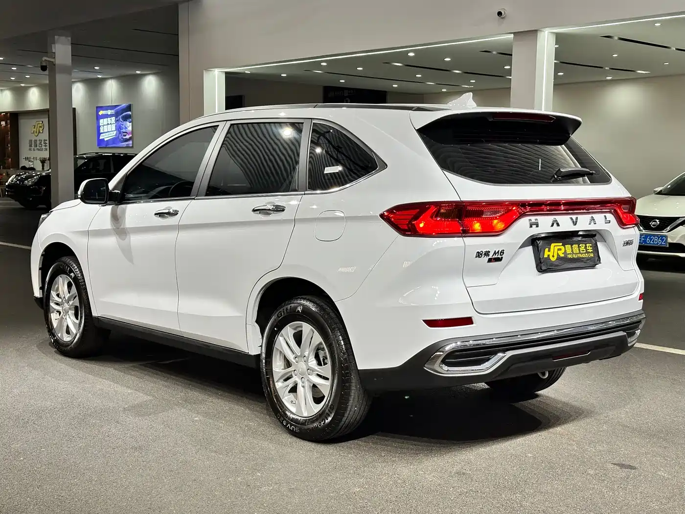 Haval M6 2024 2023 PLUS 1.5T Manual Elite Smart Connect
