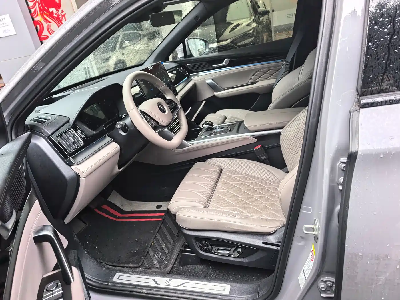 BYD Tang New Energy 2025 Smart Driving Edition DM-i 115KM Flagship фото 3