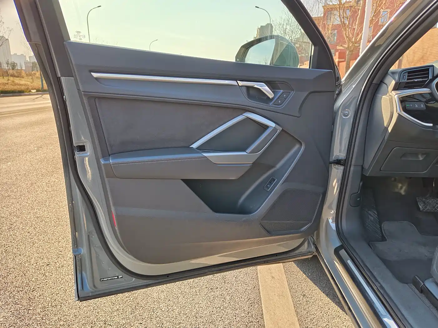 Audi Q3 2023 35 TFSI Progressive Dynamic (1.5T) фото 28