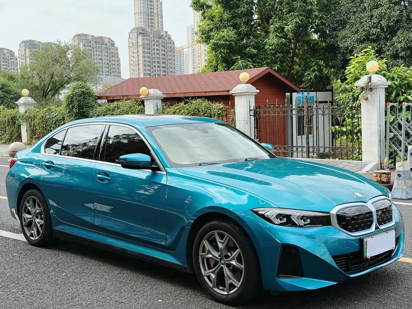 BMW BMW i3 2024 eDrive 35 L