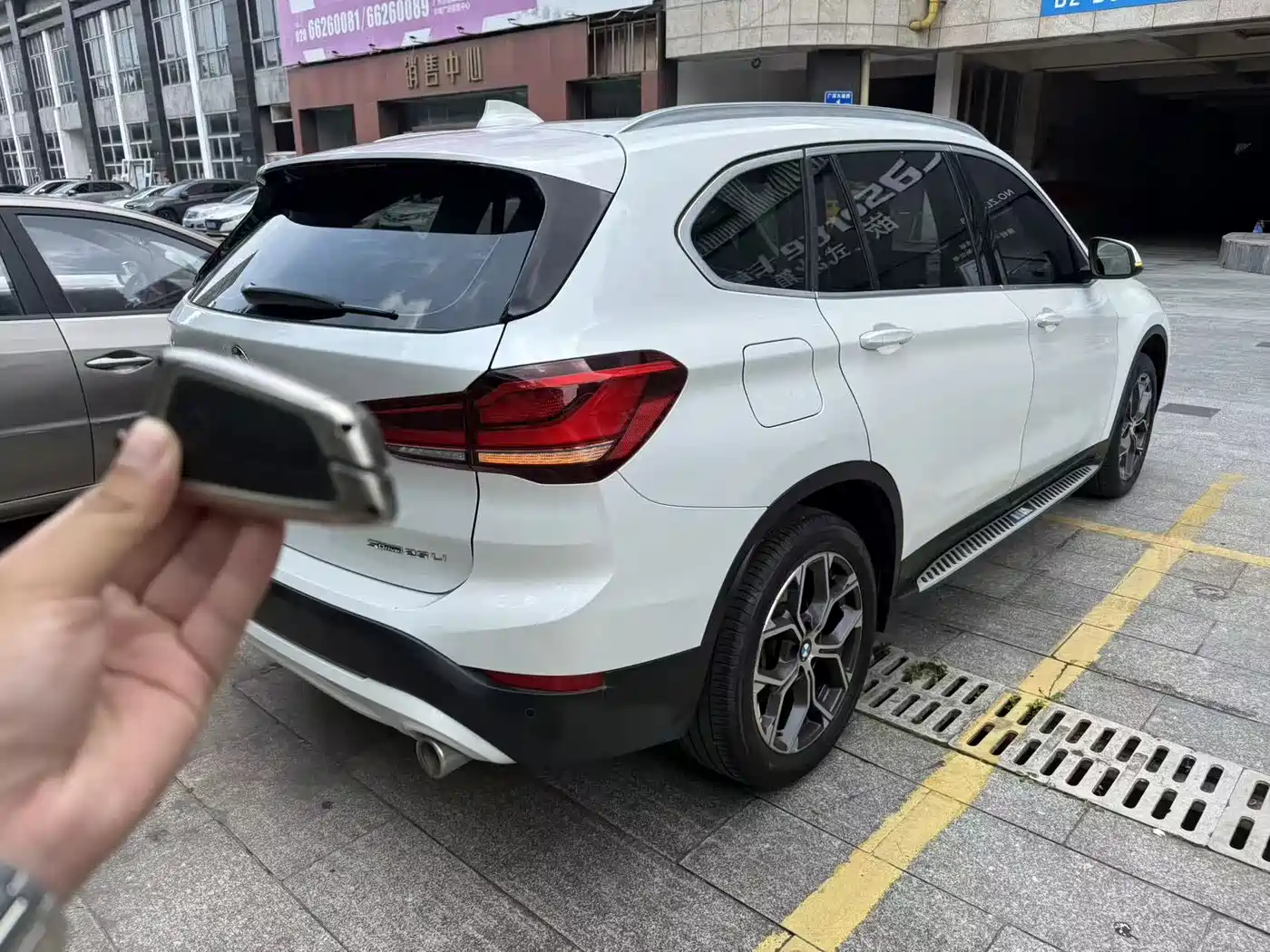 BMW X1 2020 sDrive25Li Leading Model фото 10