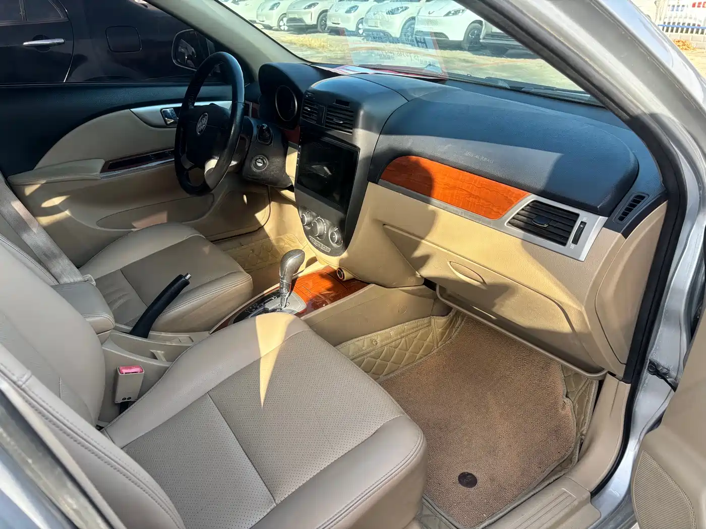 Buick Excelle 2015 1.5L Automatic Premium фото 7