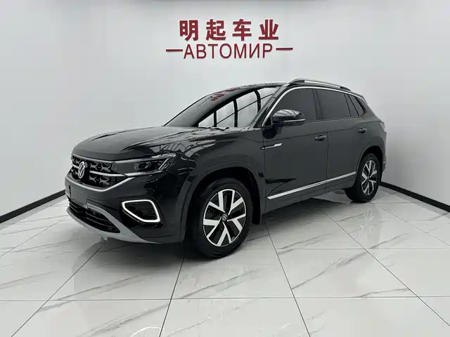 VOLKSWAGEN TANYUE 2023