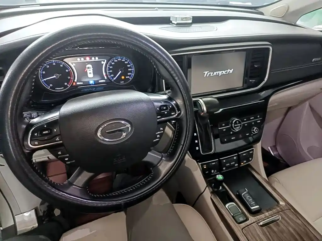 GAC Trumpchi Trumpchi M8 2018 2018 320T Premium Edition