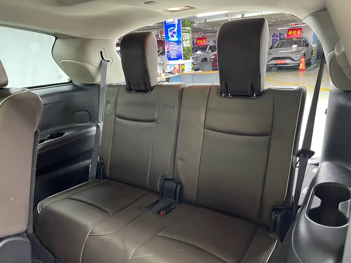 Infiniti QX60 (Import) 2020 2018 2.5 S/C Hybrid 2WD Excellence Edition China VI