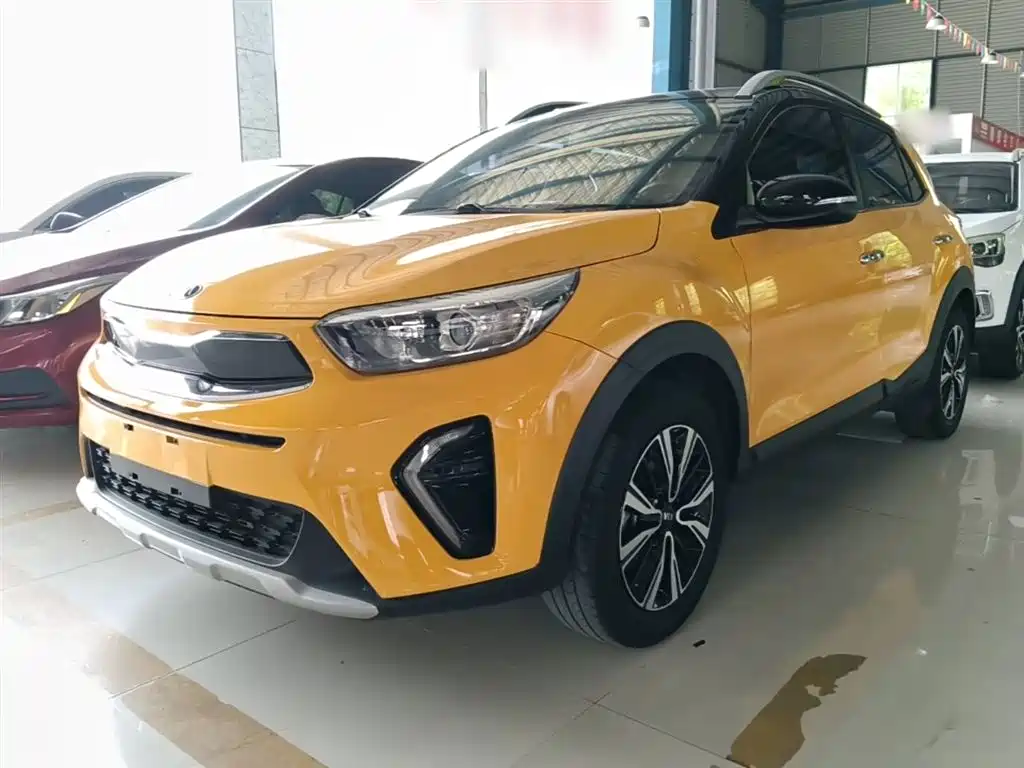 Kia KX1 2019 1.4L Automatic Fun Edition China VI фото 2