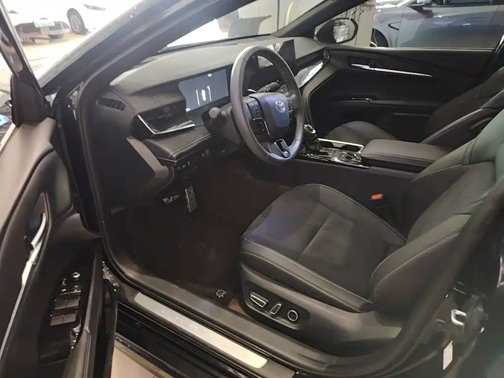 Toyota Camry 2025 2024 2.0S Sport Edition
