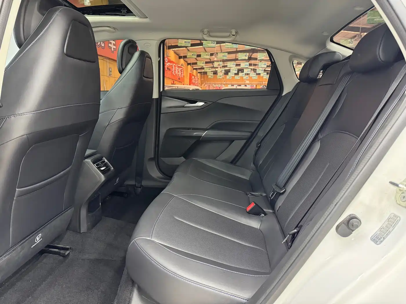 Changan Yida 2024 2023 Blue Whale NE 1.5T GDI DCT Exclusive