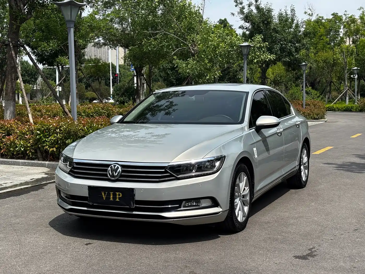 Volkswagen Magotan 2018 Facelift 330TSI DSG Luxury