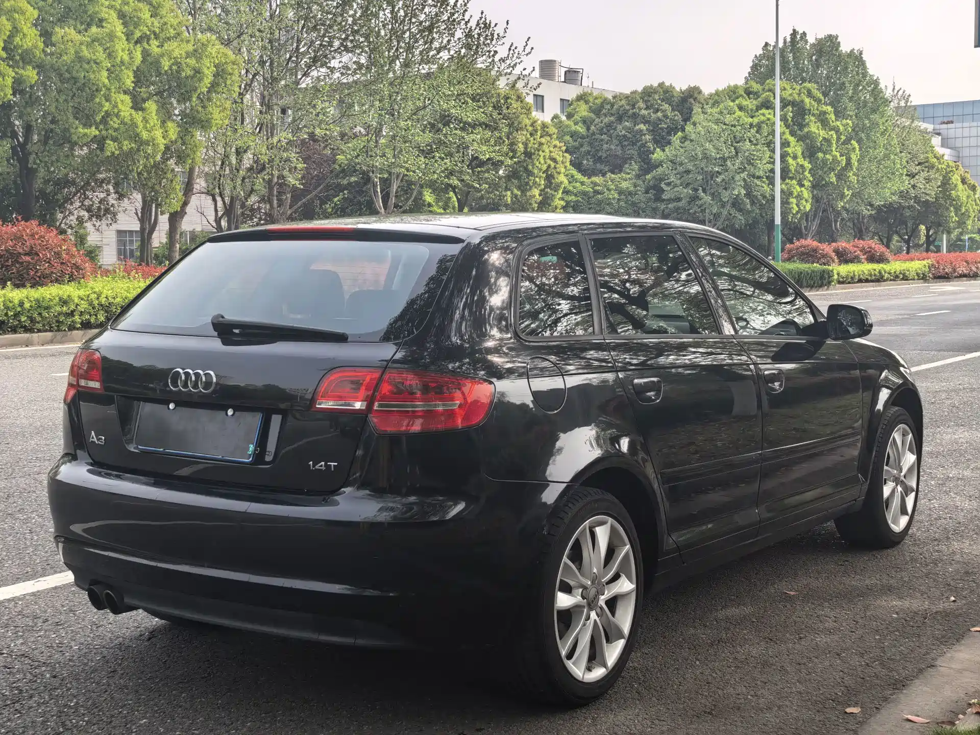 صورة 5 - Audi A3 (Import)