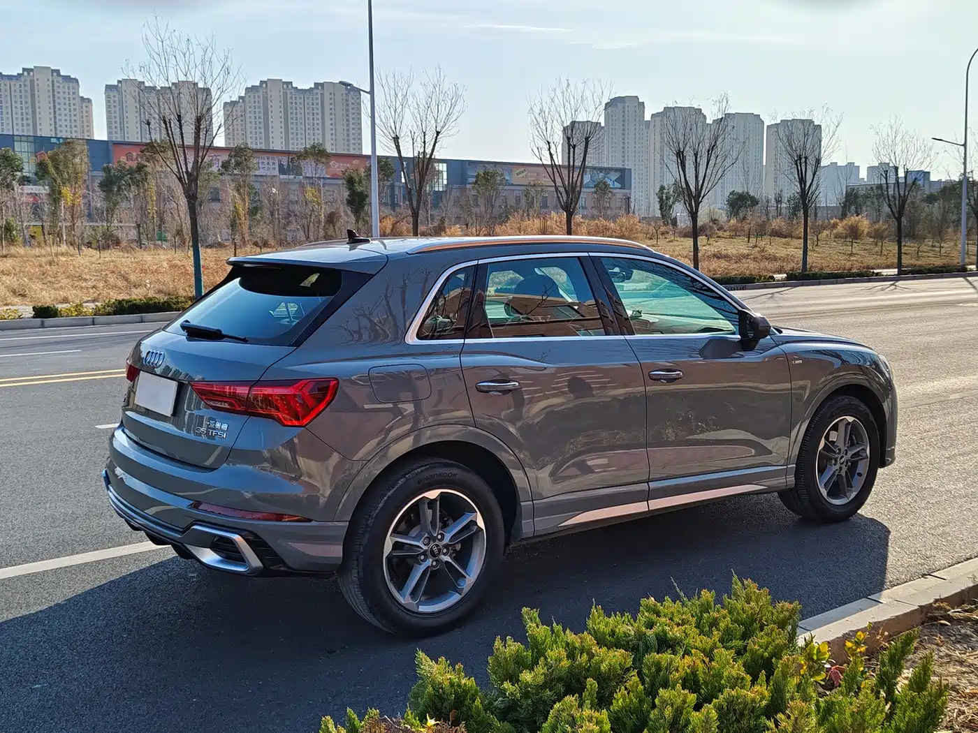 Audi Q3 2023 35 TFSI Progressive Dynamic (1.5T) фото 30