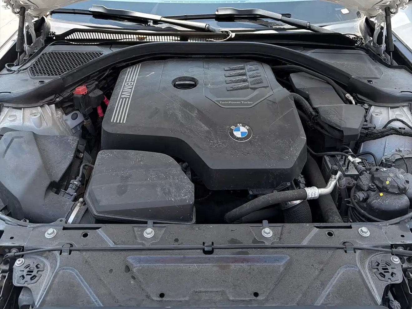 BMW 3 Series 2023 320Li M Sport Package фото 13