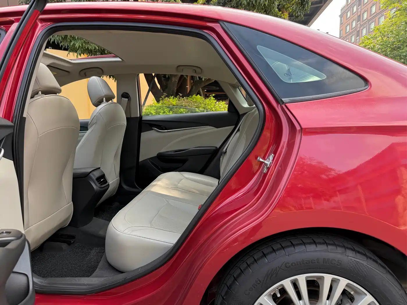 Buick Excelle 2017 15N Automatic Elite фото 7