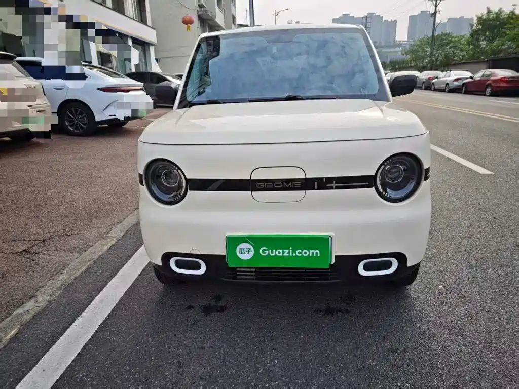 Фото 3 - Geely Galaxy Panda