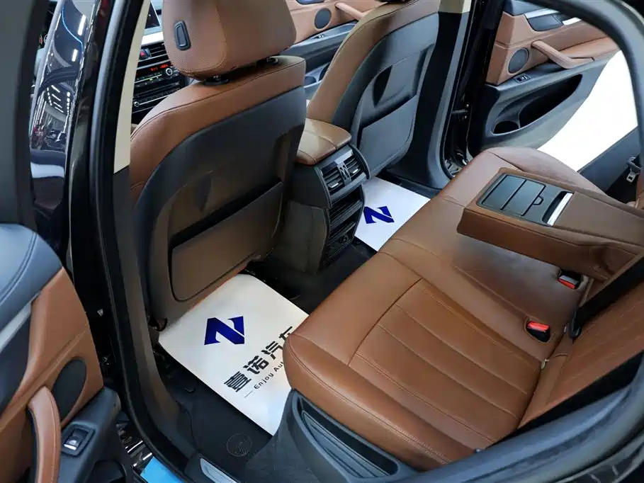 BMW X6 2015 xDrive35i Leading Type фото 30