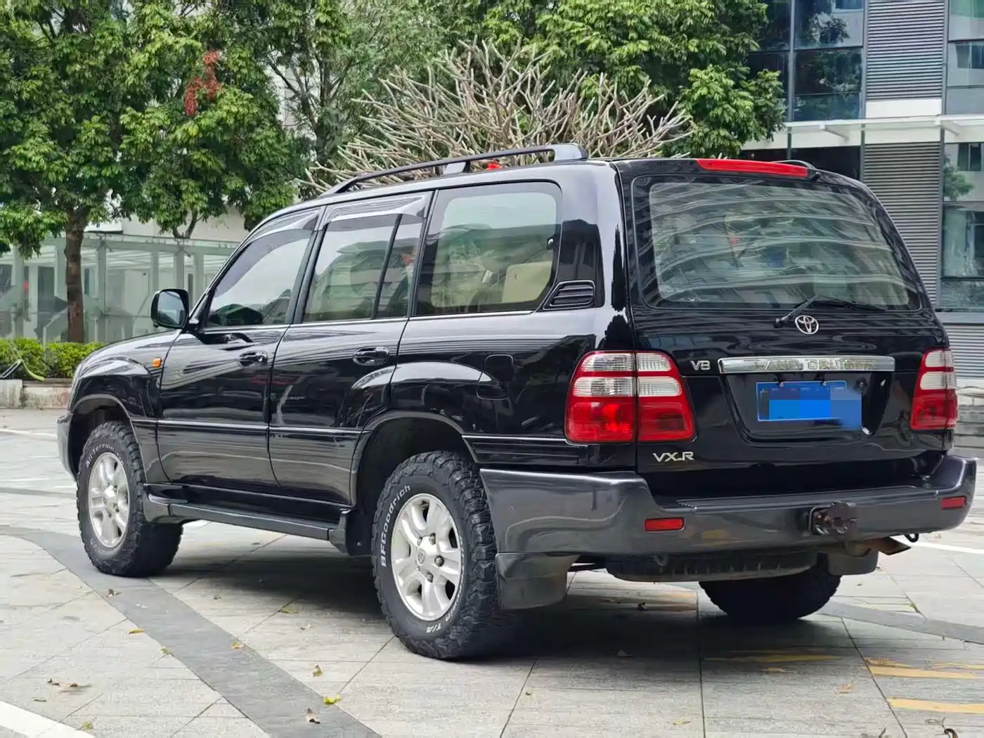 Toyota Land Cruiser фото 16