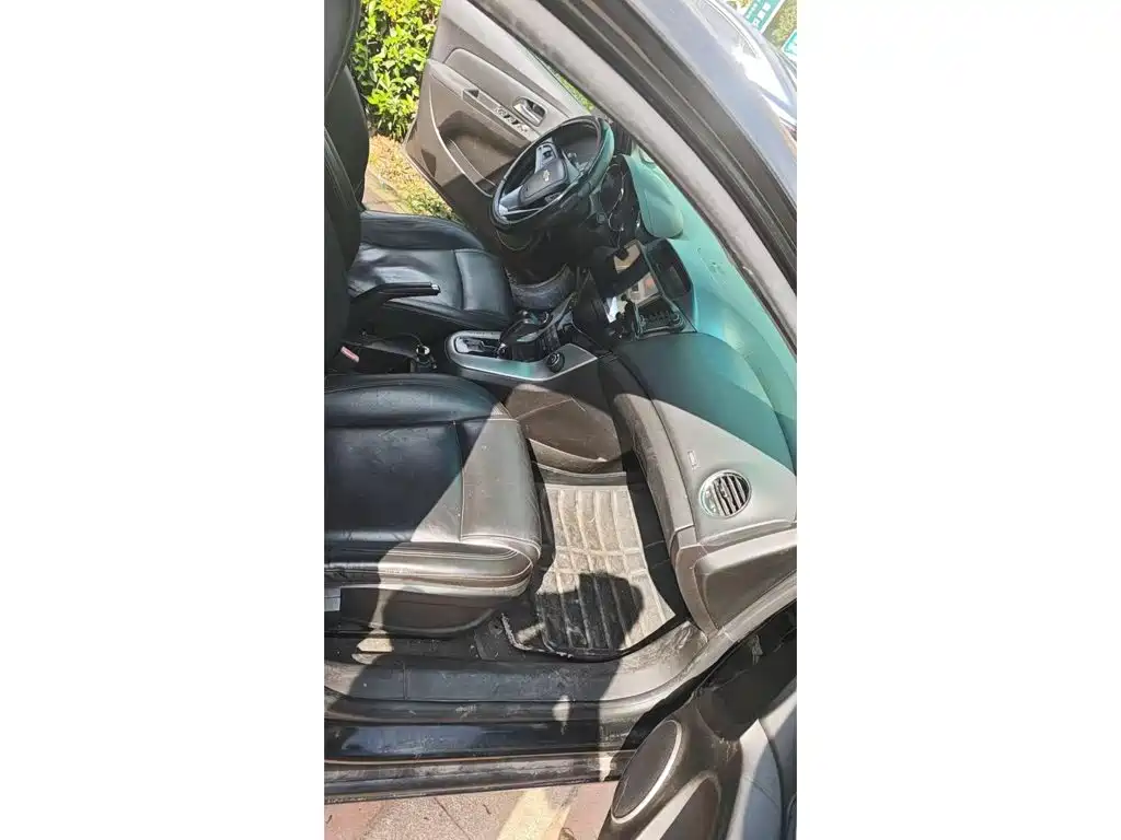 Chevrolet Cruze 2011 2011 1.8L SX AT