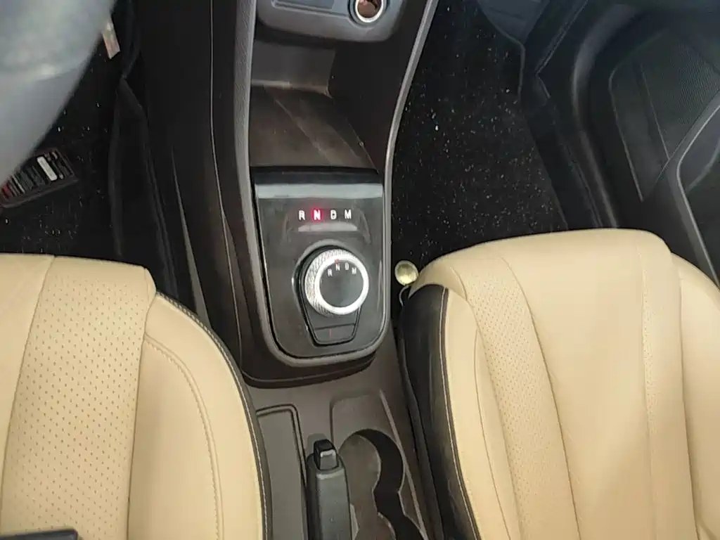 Baojun 310W 2020 2020 1.5L Auto Comfort Edition China VI