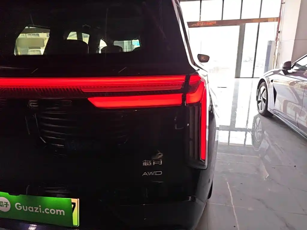 Exeed Landmark C-DM 2025 2025 180 Ultra Long Range AWD (6-Seater)