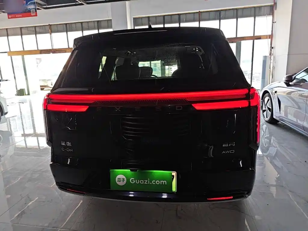 Exeed Landmark C-DM 2025 2025 180 Ultra Long Range AWD (6-Seater)