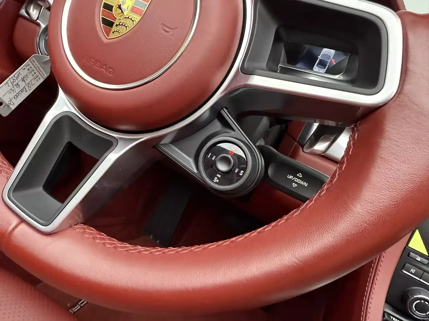 Porsche 718 2022 Boxster 2.0T фото 12