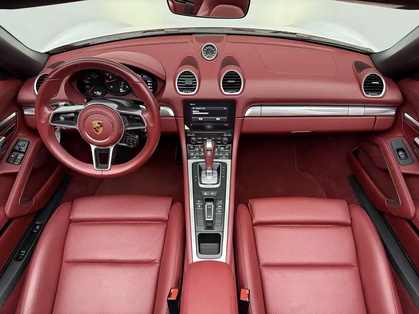 Porsche 718 2022 Boxster 2.0T фото 4
