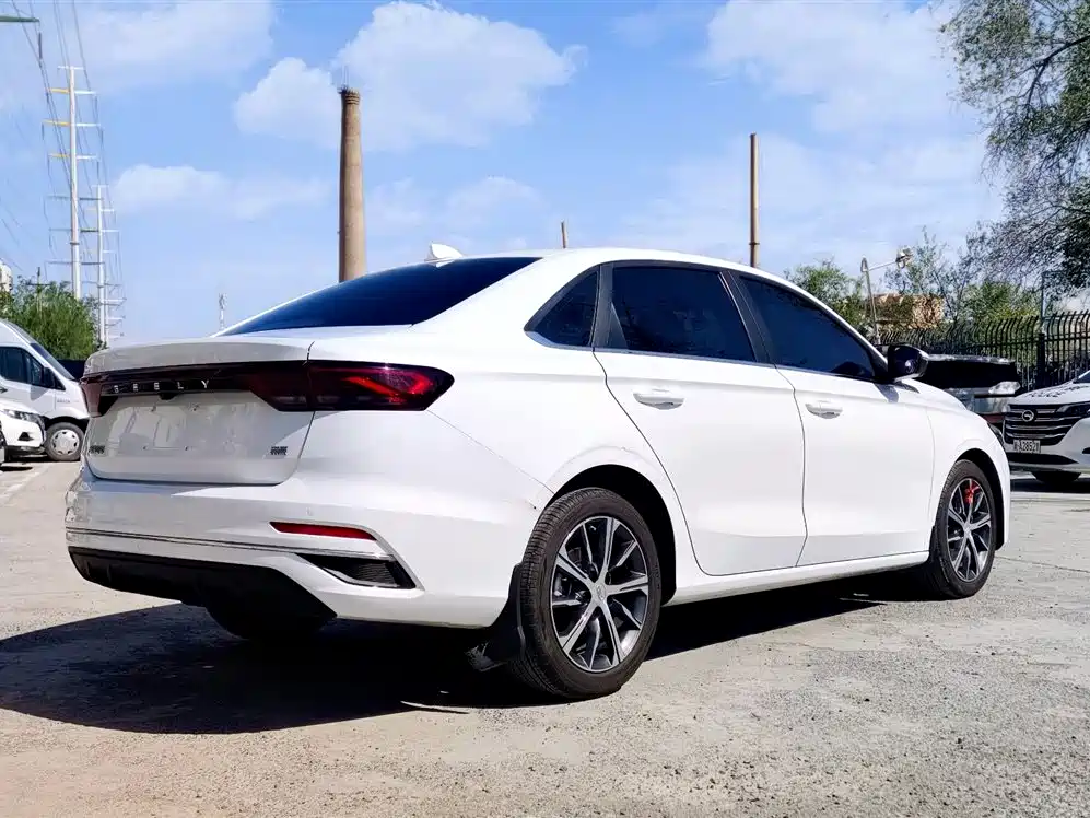 GEELY EMGRAND
