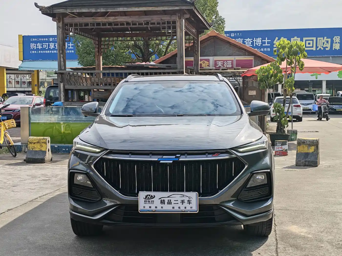 Changan Oshan Changan Oushang X5 2021 2021 1.5T DCT Flagship