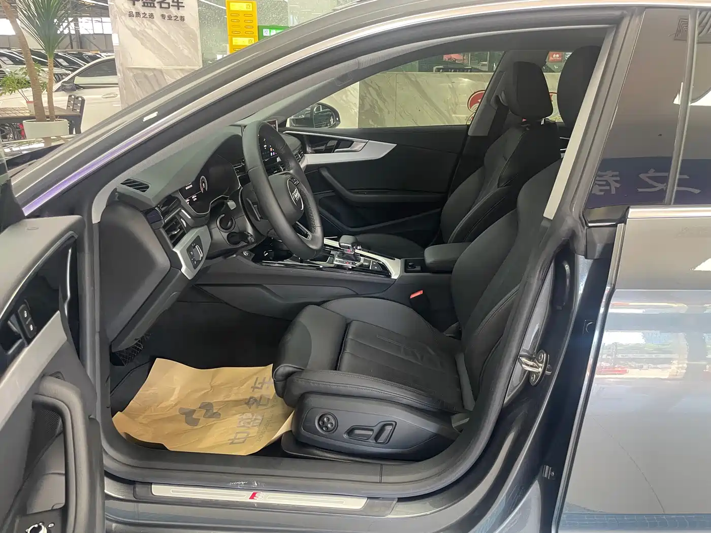 Audi A5 (Import) 2023 Sportback 40 TFSI quattro Luxury Dynamic фото 7