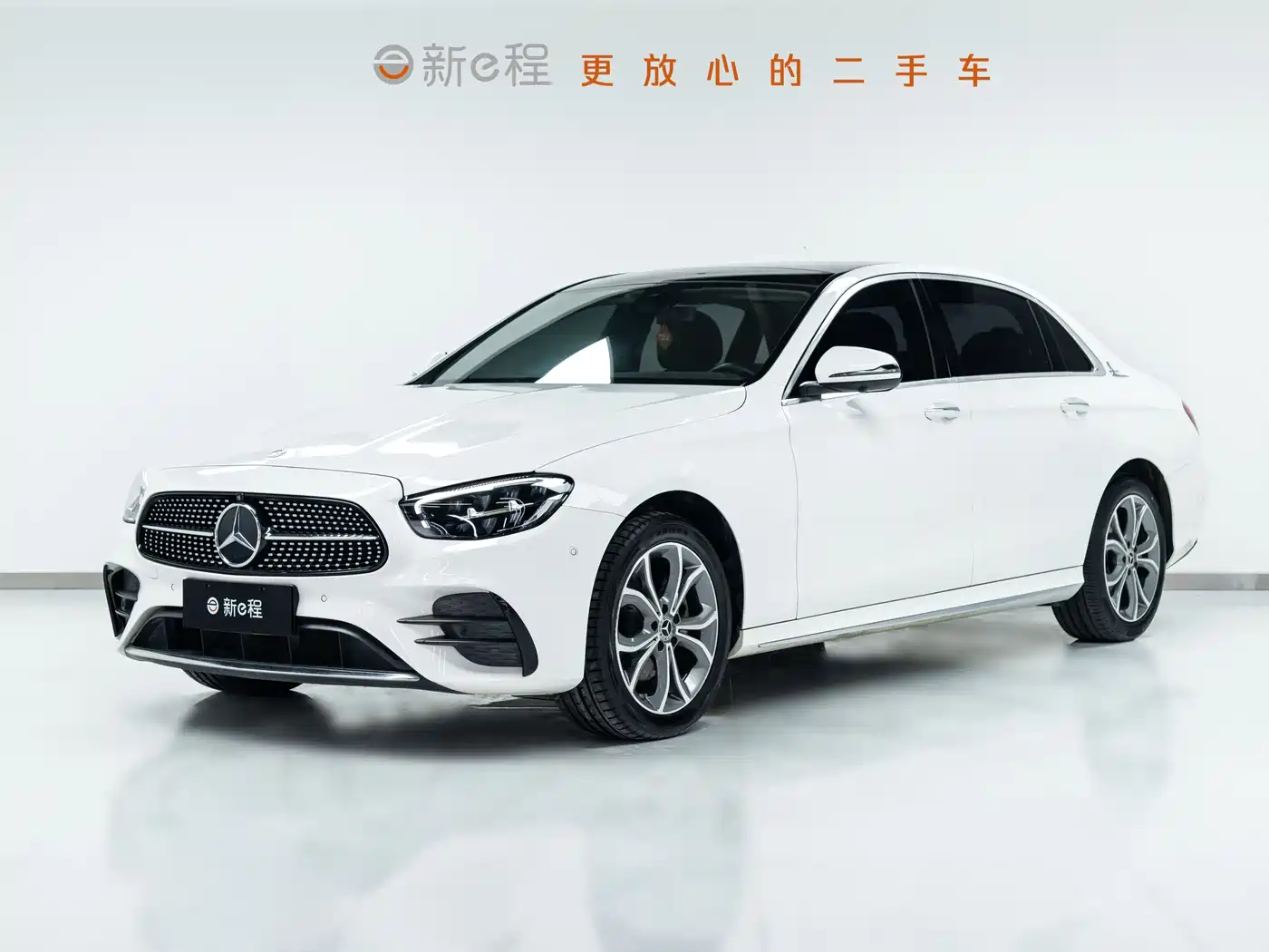 Mercedes-Benz E-Class 2023 E 300 L Sport Fashion