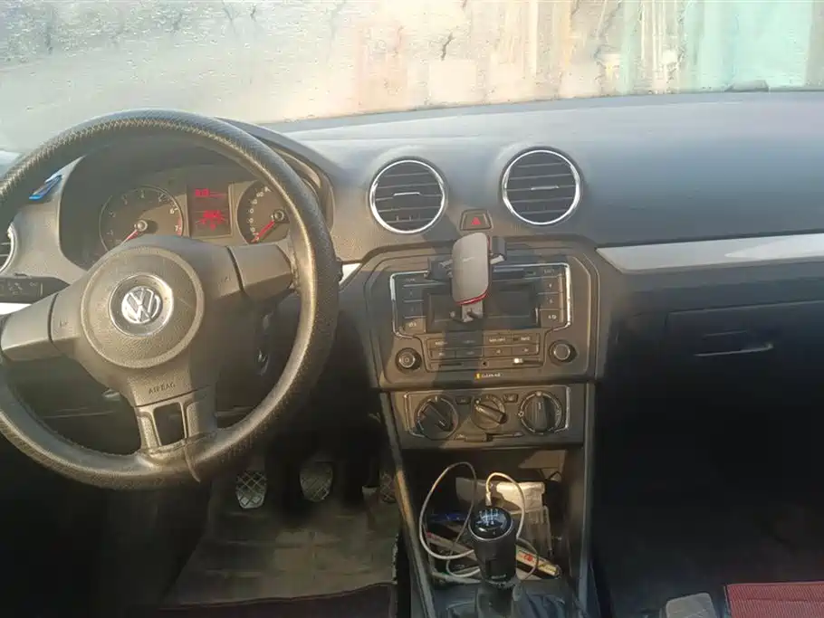 Volkswagen Jetta 2015 Value Edition 1.6L Manual Comfort фото 12