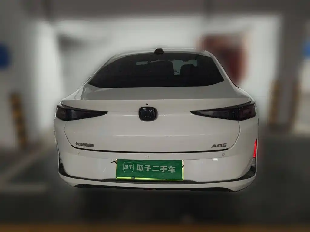 Photo 3 - Changan Qiyuan A05