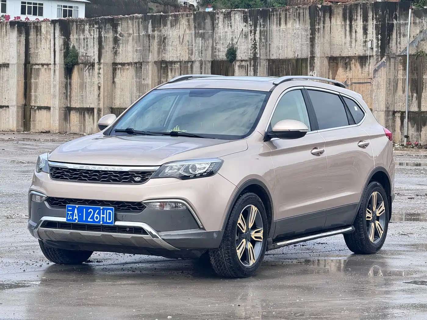 Leopaard CS10 2016 2017 2.0T Manual Fashion