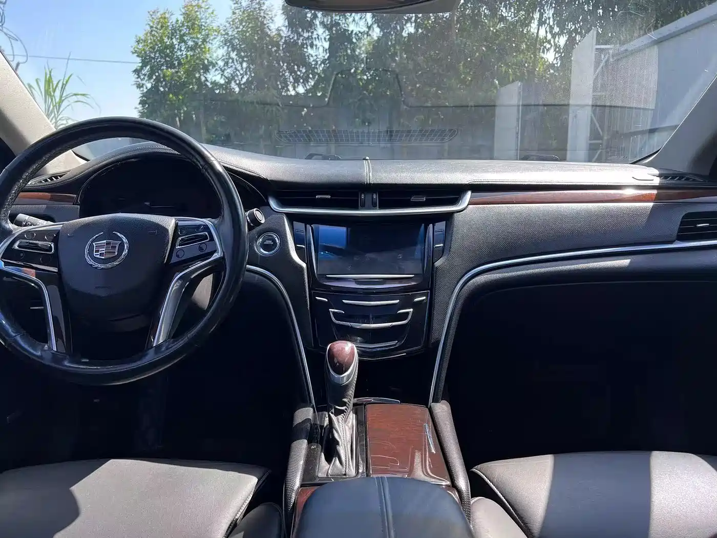 Cadillac XTS 2014 2015 28T Luxury