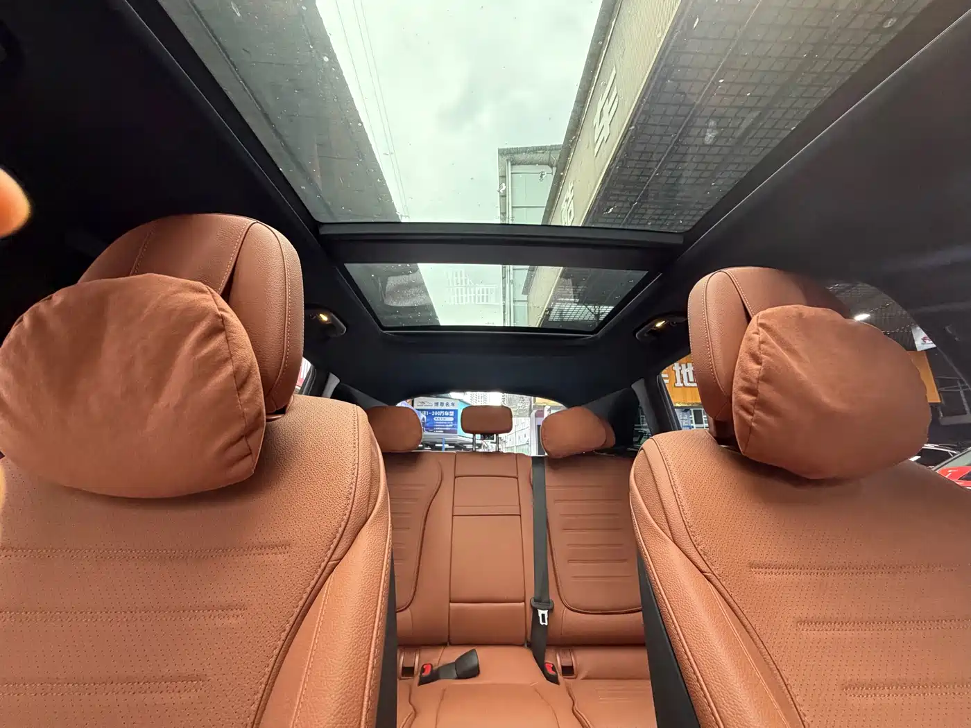 Mercedes-Benz GLC 2025 Facelift GLC 300 L 4MATIC Dynamic 5-seater фото 18